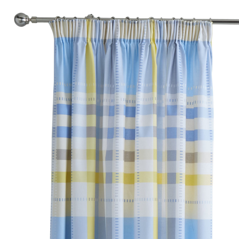 Charlotte Thomas Window Treatment Set Camden & Reviews Wayfair.co.uk